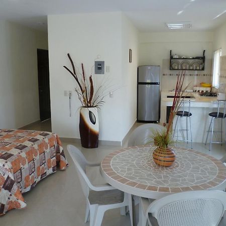Bungalows Rayo Del Sol Aparthotel Rincon de Guayabitos Luaran gambar
