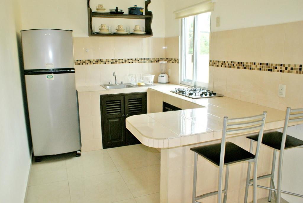 Bungalows Rayo Del Sol Aparthotel Rincon de Guayabitos Luaran gambar