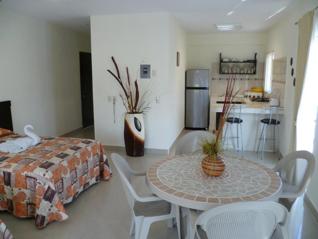 Bungalows Rayo Del Sol Aparthotel Rincon de Guayabitos Luaran gambar